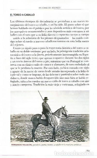 Postkarten: LAMINA COSSIO 50509: Fernando Villalon - Varios