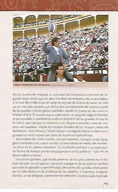 Cartoline: LAMINA COSSIO 50514: Pablo Hermoso de Mendoza - Varios