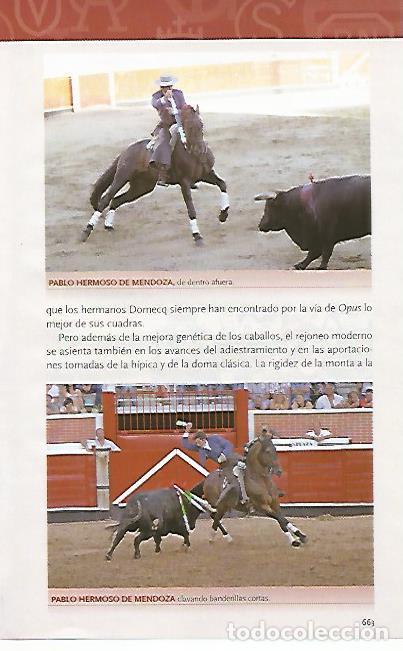 Postkarten: LAMINA COSSIO 50523: Actuaciones de Pablo Hermoso de Mendoza - Varios