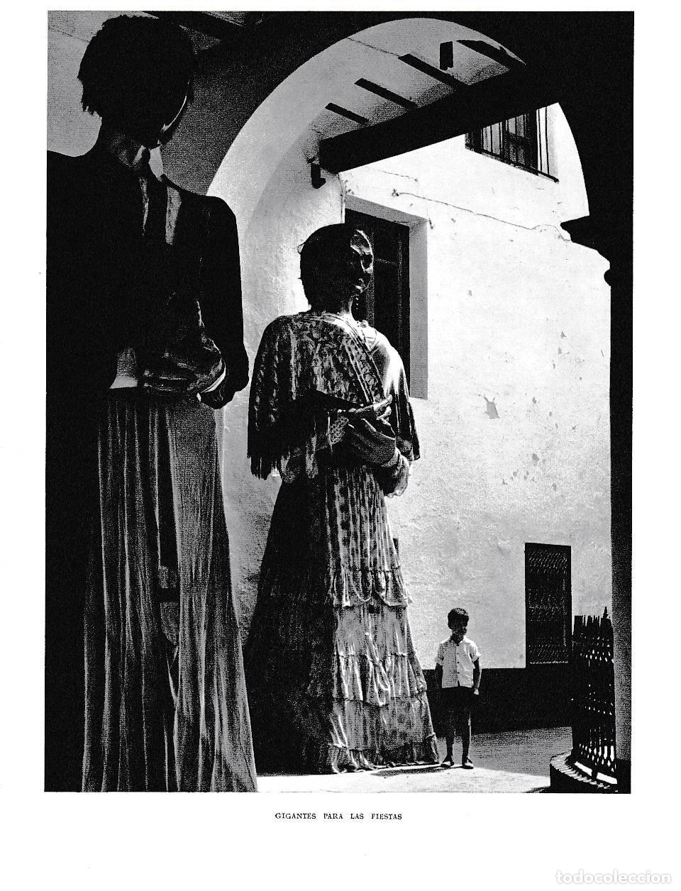 Postcards: LAMINA 5879: Gigantes - Joan Fuster