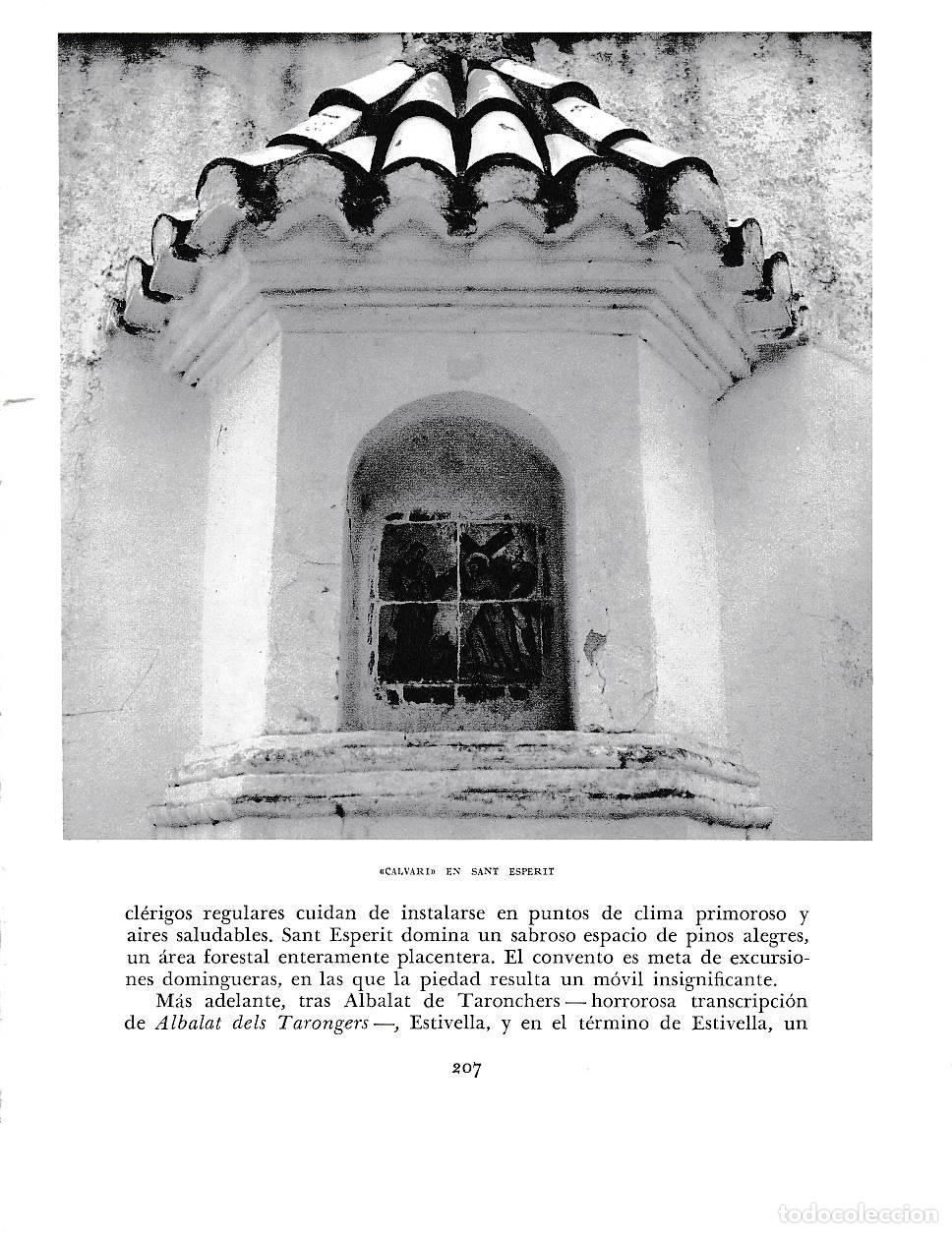 Postcards: LAMINA 5950: Calvari en Sant Esperit - Joan Fuster