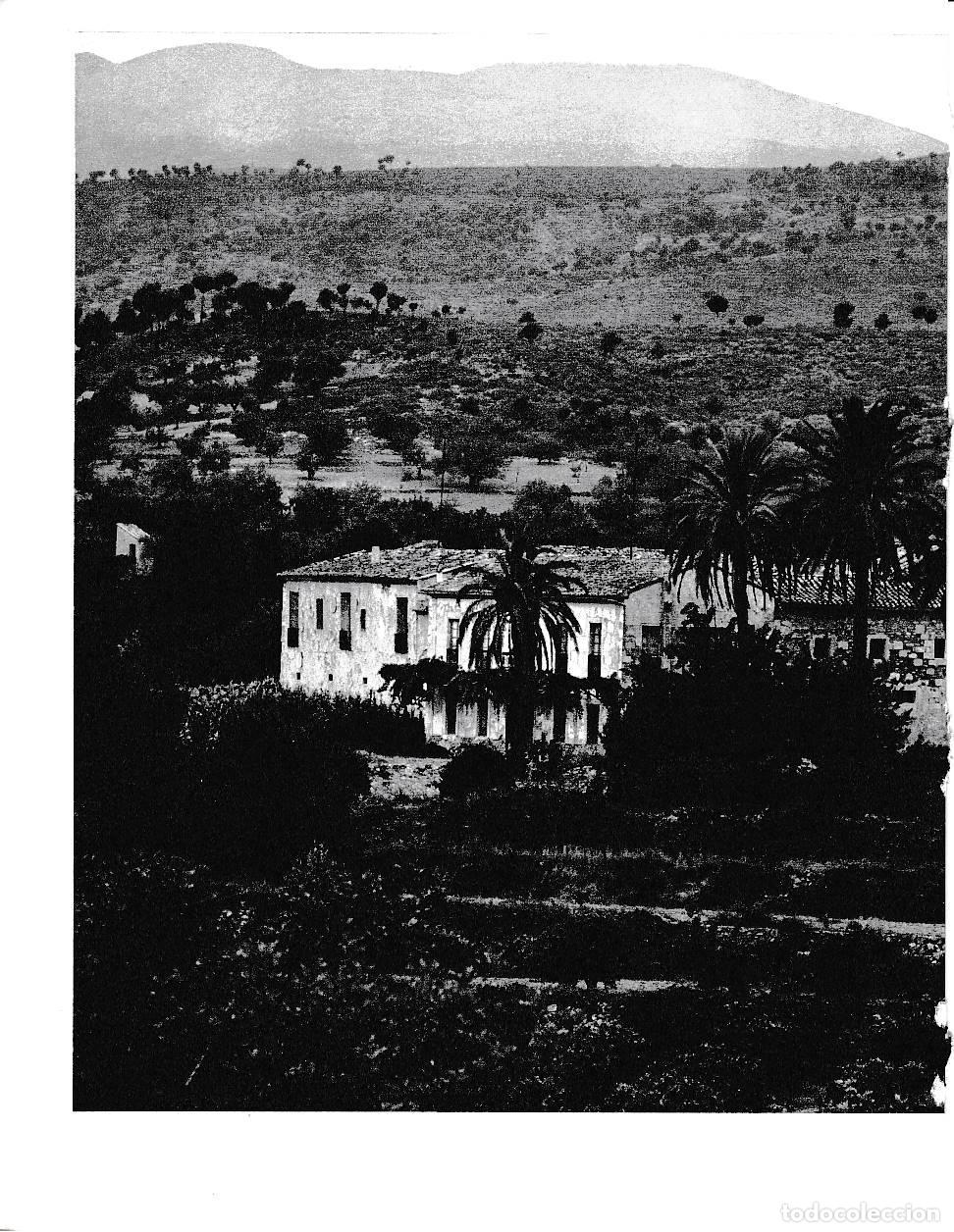 Postcards: LAMINA 5948: Cercanias del rio Palancia - Joan Fuster