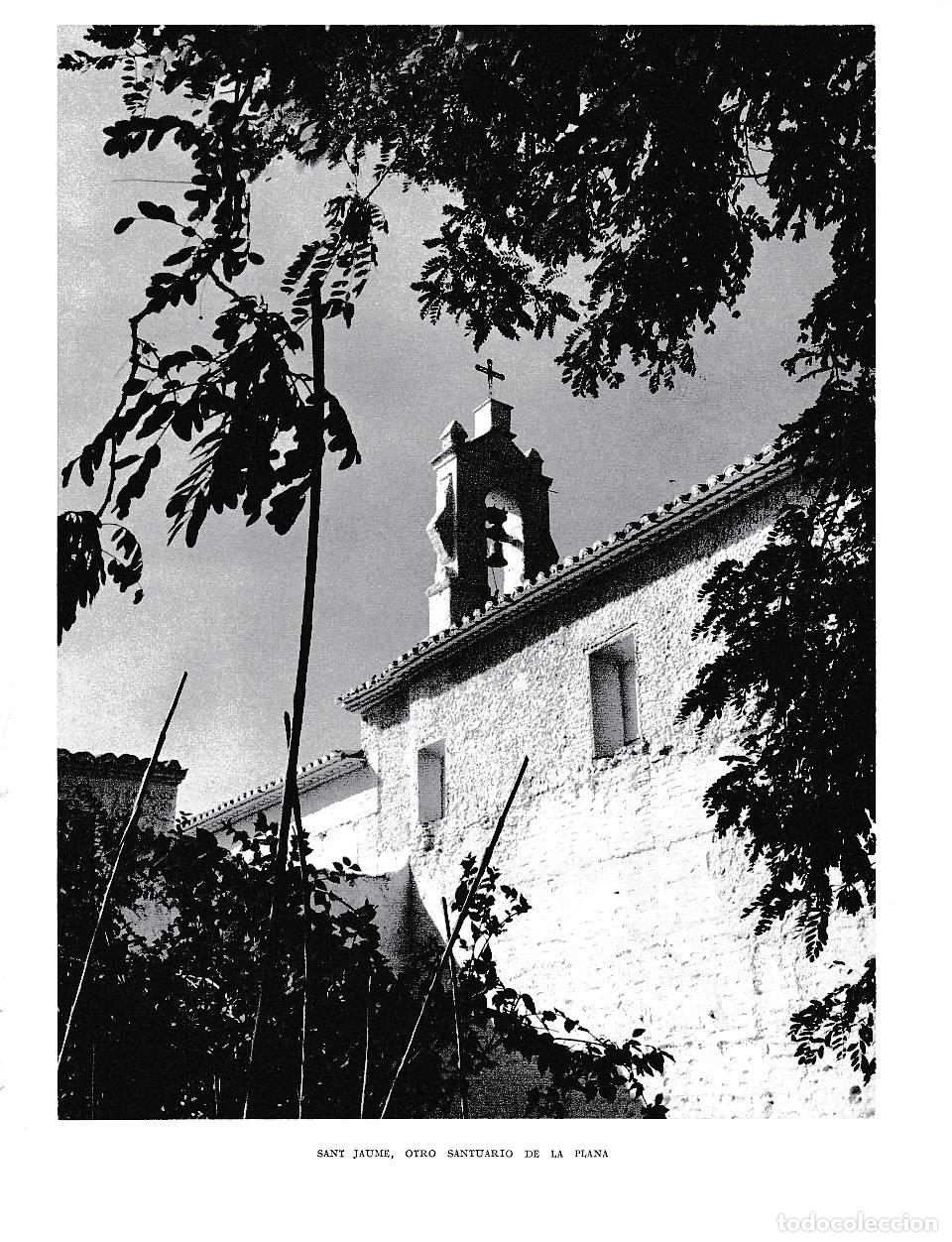 Postkarten: LAMINA 5969: Sant Jaume santuario de La Plana - Joan Fuster