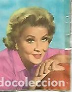 Postales: CROMO 660 FIGURAS DE LA TV: Vivian Vance - Varios
