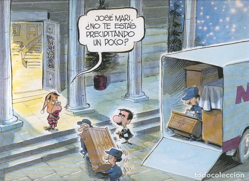 Postkarten: Ricardo y Nacho lamina numero 12 - Varios