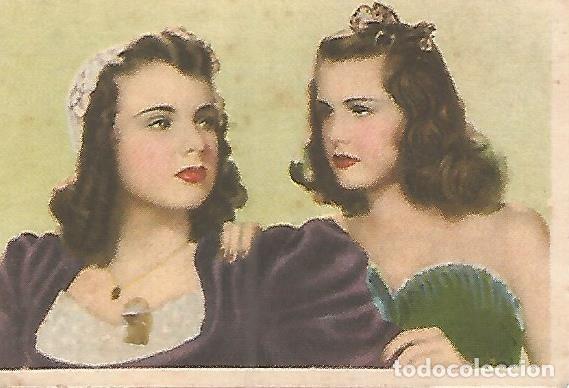 Cartes Postales: CROMO CINEFOTO 108: Diana Durbin - Varios