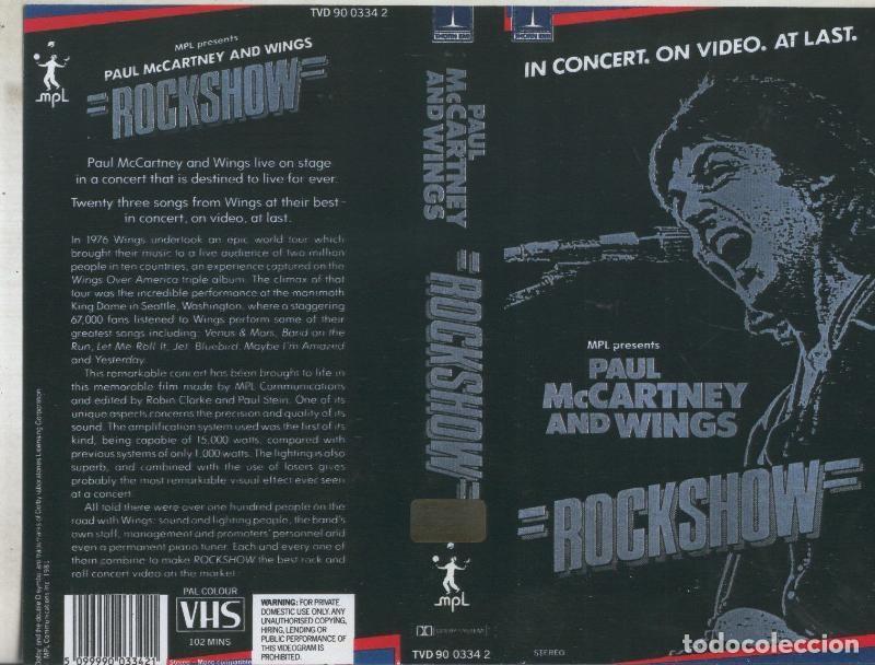 Postcards: Caratula referencia 15: Paul McCartney - Varios