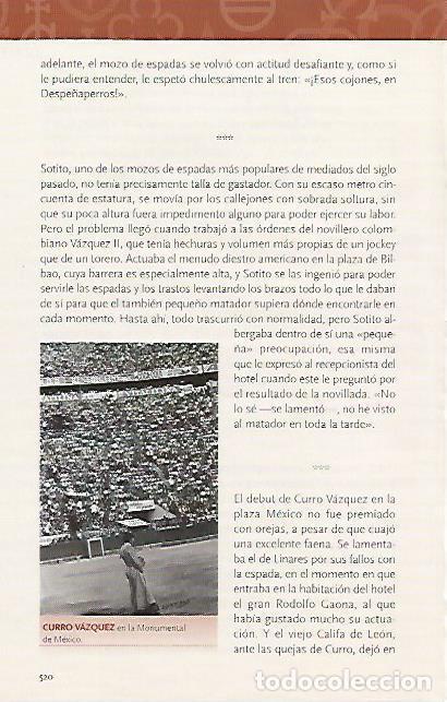 Cartoline: LAMINA COSSIO 50717: Curro Vazquez en la Monumental de Mexico - Varios