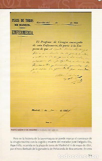 Postais: LAMINA COSSIO 50737: Parte medico de Madrid del siglo XIX - Varios