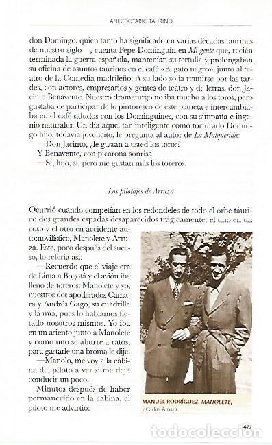 Postales: LAMINA COSSIO 50699: Manolete y Carlos Arruza - Varios