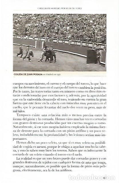 Postais: LAMINA COSSIO 50725: Cogida de Juan Posada en Madrid en 1951 - Varios