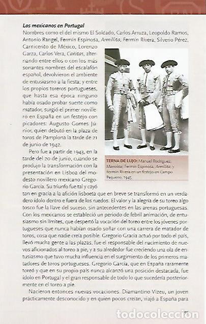 Postales: LAMINA COSSIO 50871: Manolete Armillita y Fermin Rivera en 1945 - Varios
