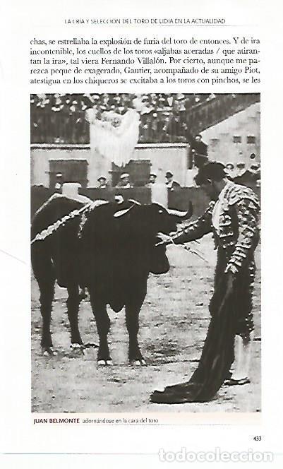 Postales: LAMINA COSSIO 50827: Juan Belmonte - Varios