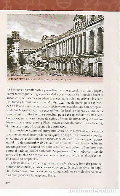 Postales: LAMINA COSSIO 50965: Plaza Mayor de Quito - Varios
