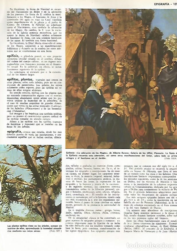 Postcards: LAMINA MONITOR 0466: LA ADORACION DE LOS MAGOS POR DURERO - Varios