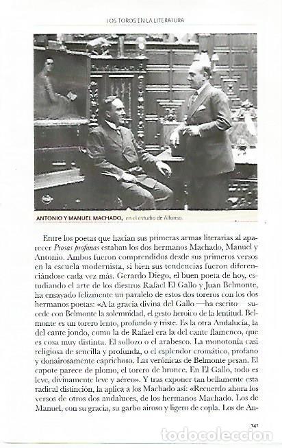 Postcards: LAMINA COSSIO 51022: Antonio y Manuel Machado - Varios