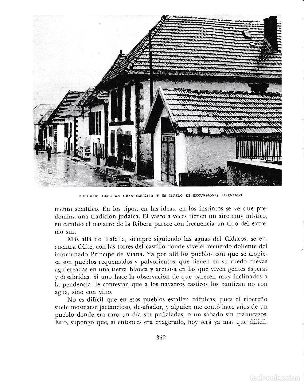 Cartoline: LAMINA 6240: Burguete - Pio Baroja