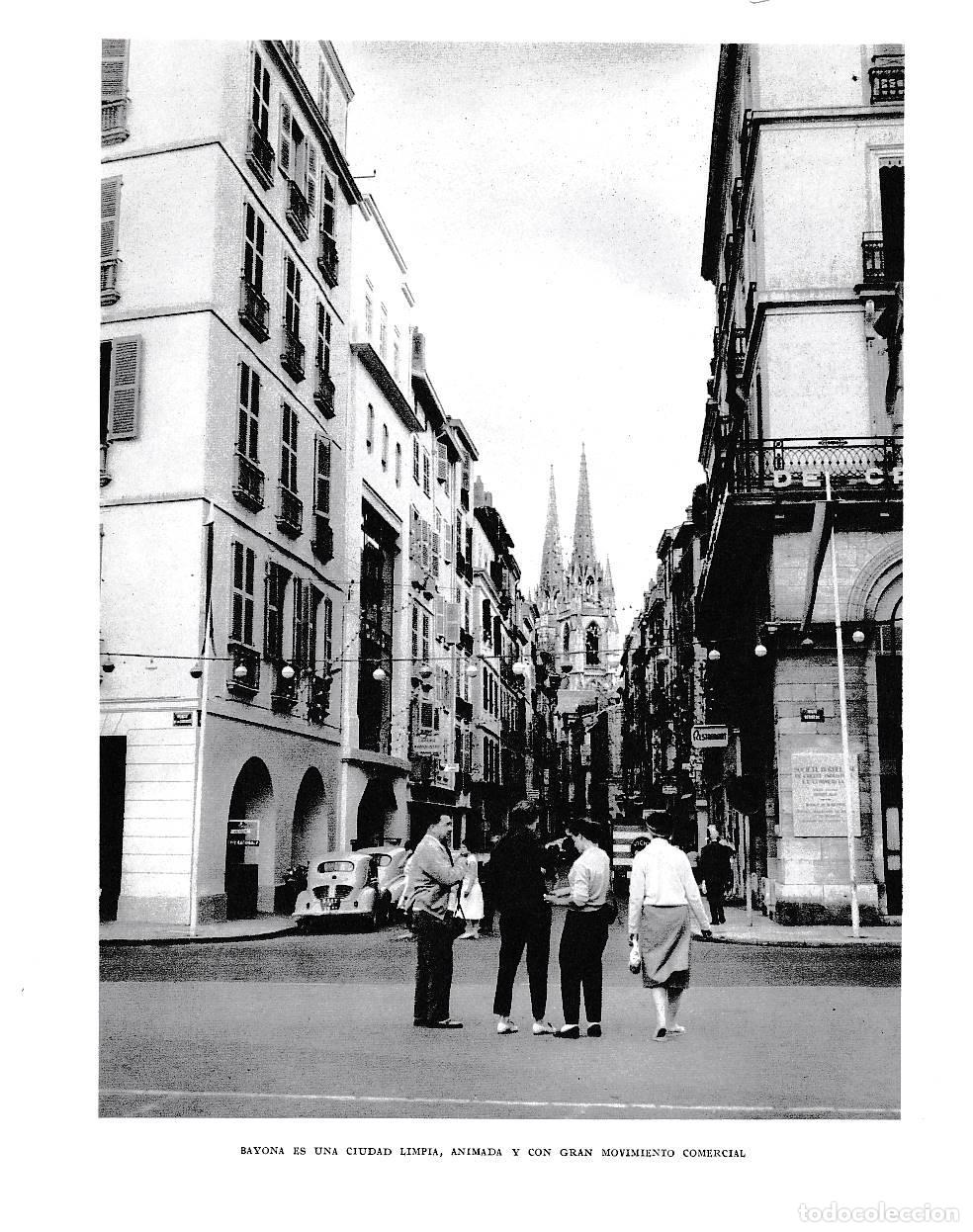 Postkarten: LAMINA 6262: Bayona - Pio Baroja