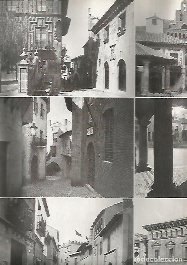Postkarten: LAMINA 4897: BARCELONA PUEBLO ESPA&Ntilde;OL - Jaime Ministral Masia