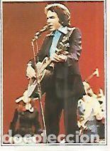 Postkarten: CROMO 84 SUPERCROMOS DE FABULA: MUSIQUEROS. No 111. Neil Diamond - Varios