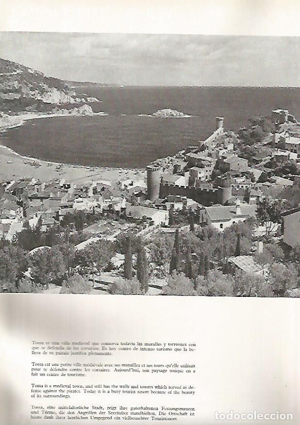 Postkarten: LAMINA 4935: TOSSA DE MAR (GIRONA) - Jaime Ministral Masia