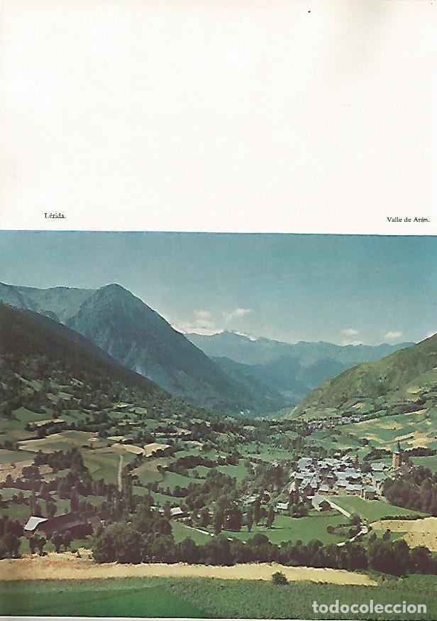 Postales: LAMINA 4942: VALLE DE ARAN (LLEIDA) - Jaime Ministral Masia