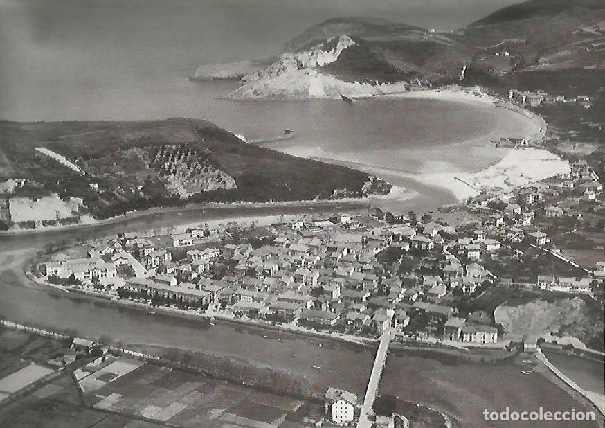 Postcards: LAMINA 4921: PLENCIA (VIZCAYA) - Jaime Ministral Masia