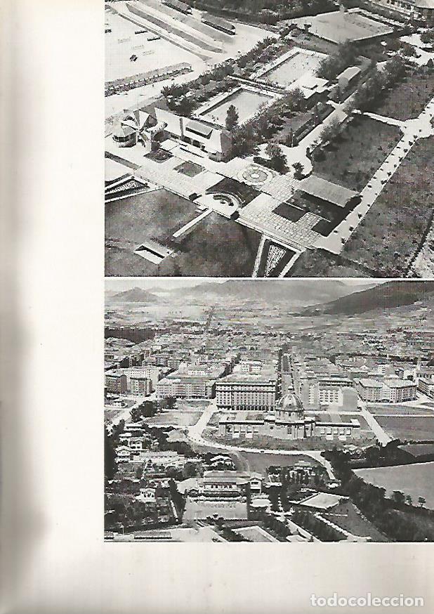 Postkarten: LAMINA 4932: PAMPLONA VISTAS AEREAS - Jaime Ministral Masia