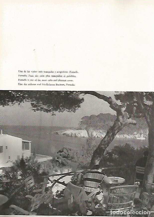 Cartoline: LAMINA 4938: FORNELLS (GIRONA) - Jaime Ministral Masia