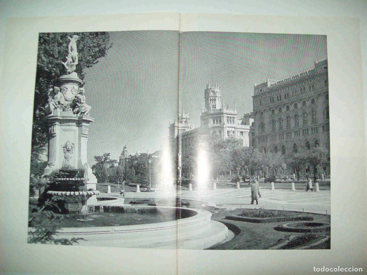 Postcards: LAMINA 4880: MADRID PALACIO DE COMUNICACIONES - Jaime Ministral Masia