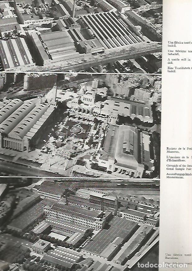 Postkarten: LAMINA 4895: SABADELL FABRICA TEXTIL (BARCELONA) - Jaime Ministral Masia
