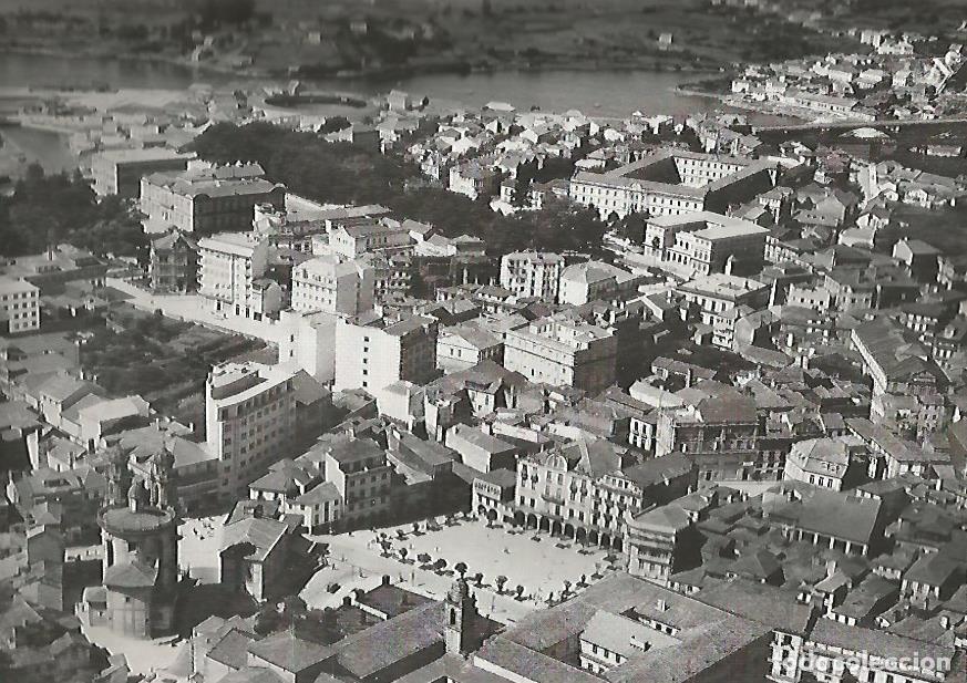 Cartes Postales: LAMINA 4901: PONTEVEDRA - Jaime Ministral Masia