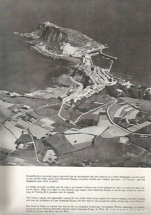 Postcards: LAMINA 4929: GUETARIA (GUIPUZCOA) - Jaime Ministral Masia