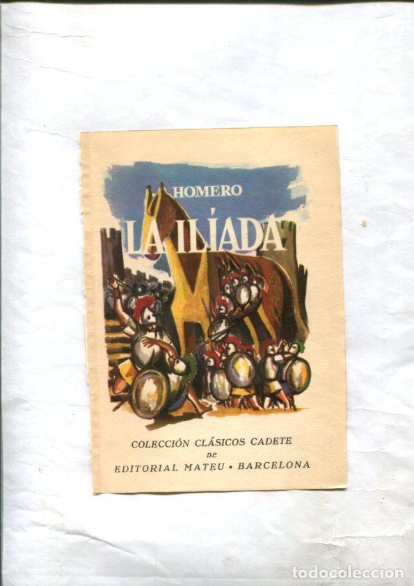 Cartoline: Luis Bernal lustracion a color numerada 1 - Luis Bernal