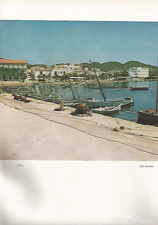 Cartes Postales: LAMINA 4961: SAN ANTONIO (IBIZA) - Jaime Ministral Masia
