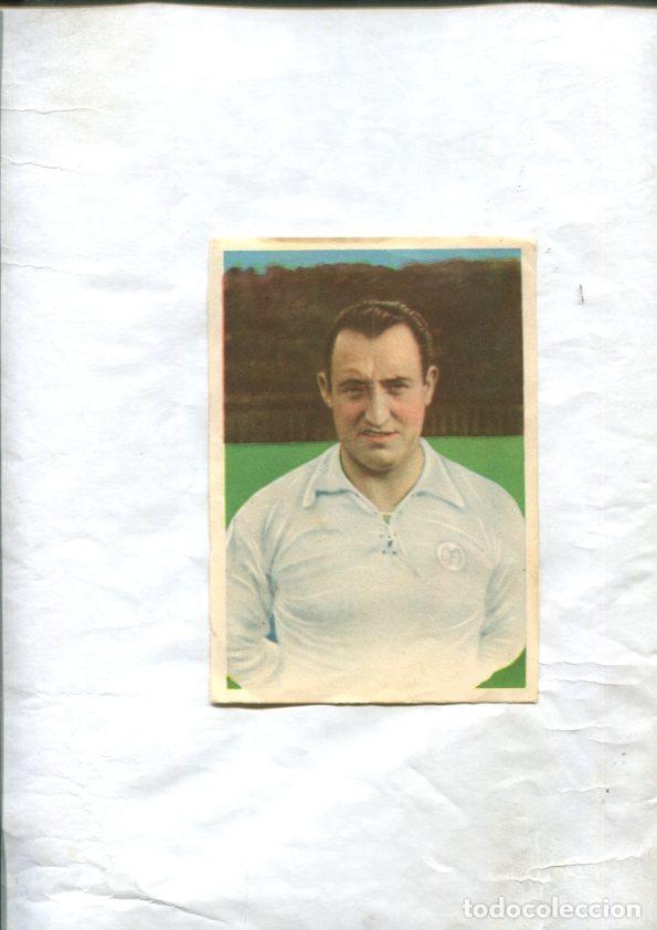 Postkarten: Cromos Cultura serie Cromofoto de Bruguera: Mardones de Madrid, C.de F.