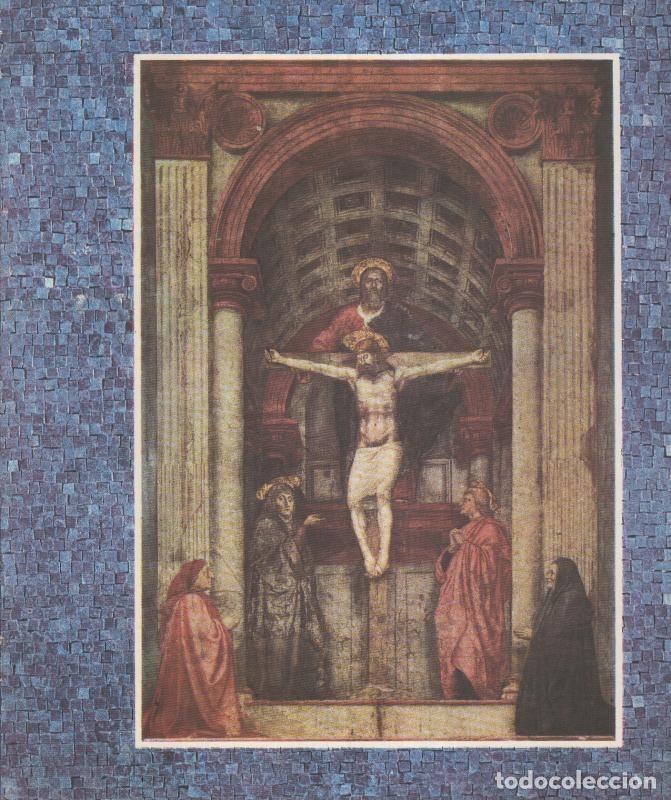 Postcards: Historia de la Iglesia: La Trinidad de Masaccio - Varios