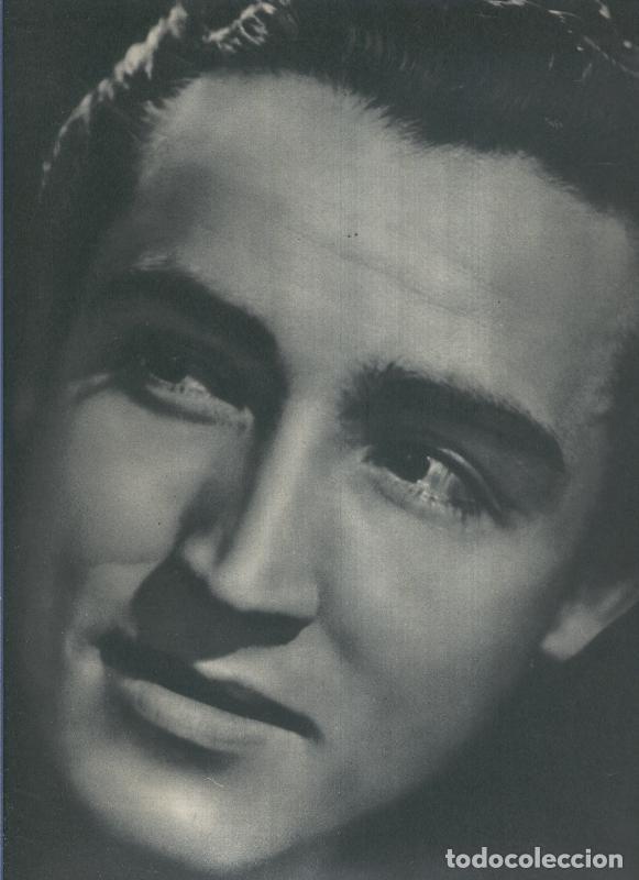 Postcards: Poster Ficha de Vittorio Gassmann - Varios