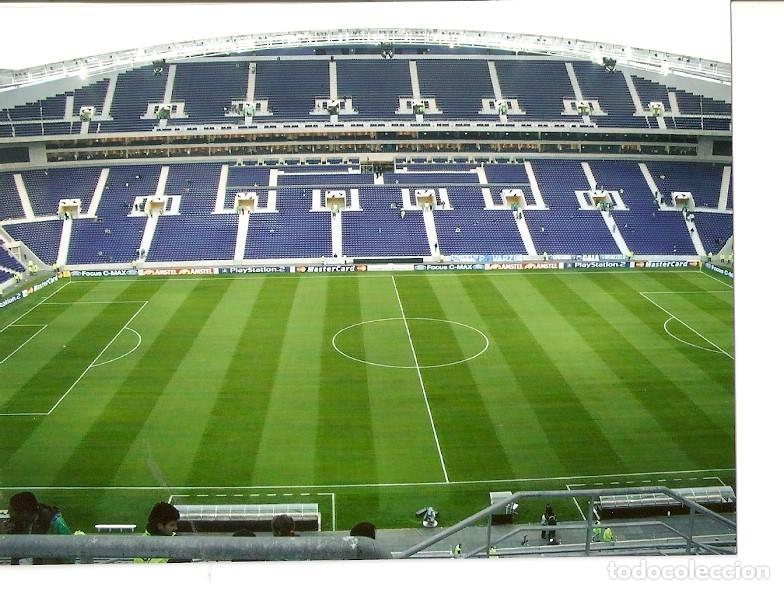 Postcards: Foto Futbol 025409 : Estadio de futbol ? - Varios