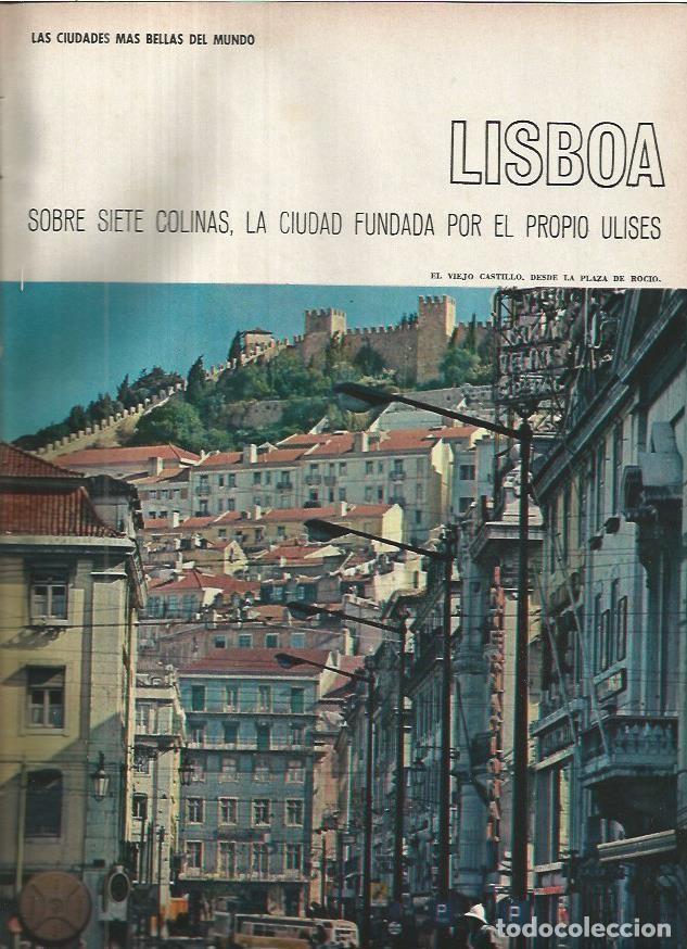 Postcards: FASCICULO 114: LISBOA - Varios Autores
