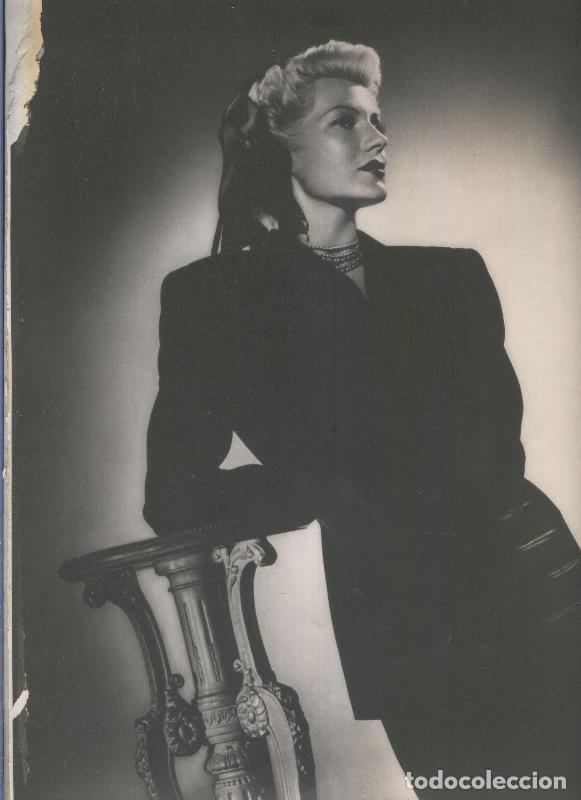 Postales: Lamina 08: Rita Hayworth - Varios