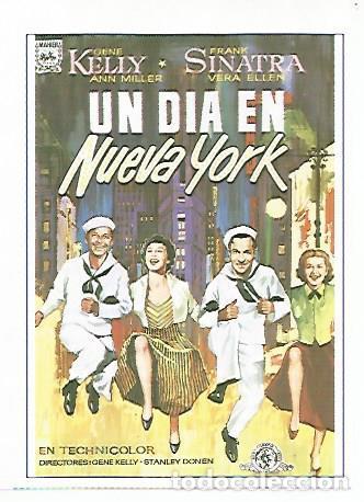 Postcards: CROMO CINE 1874: UN DIA EN ORKNUEVA - Varios