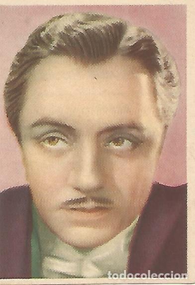Postcards: CROMO CINEFOTO 164: William Powell - Varios