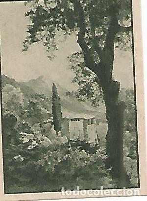 Postcards: CROMO 00138 GALLINA BLANCA 2o ALBUM. Serie 53 La Ermita. Numero 1 - Varios