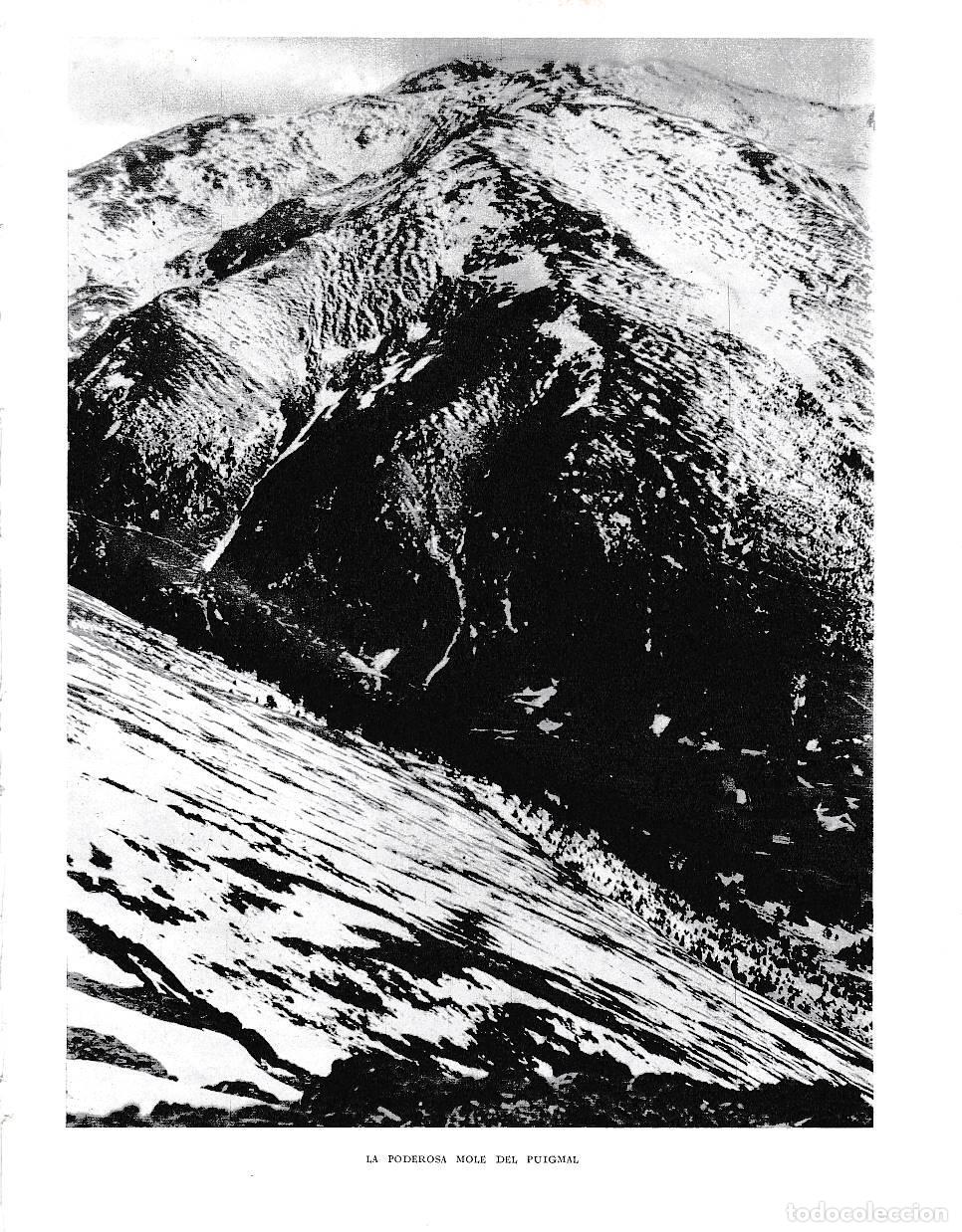 Cartoline: LAMINA 6398: Puigmal - Jose Pla