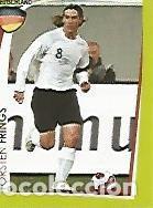 Postkarten: CROMO 766 EURO 2008: Numero C14 Torsten Frings - Varios
