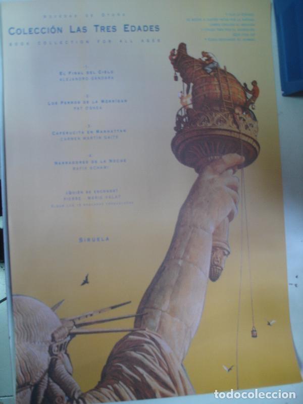 Postkarten: Poster: Coleccion Las Tres Edades - Varios