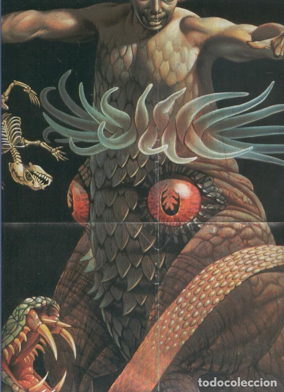 Postcards: Poster: Zona 84: Rowenna - Varios