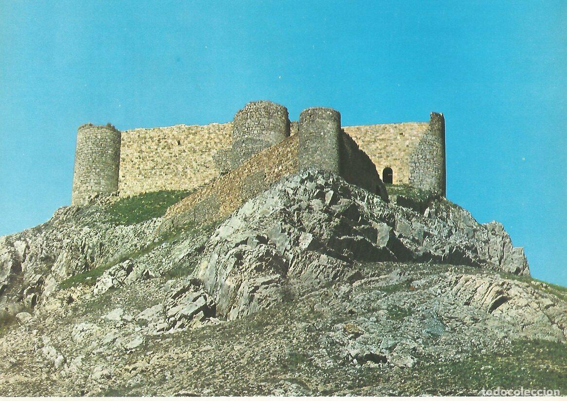 Cartes Postales: Lamina 0081: Castillo de Aguilar de Campo (Palencia) - VVAA