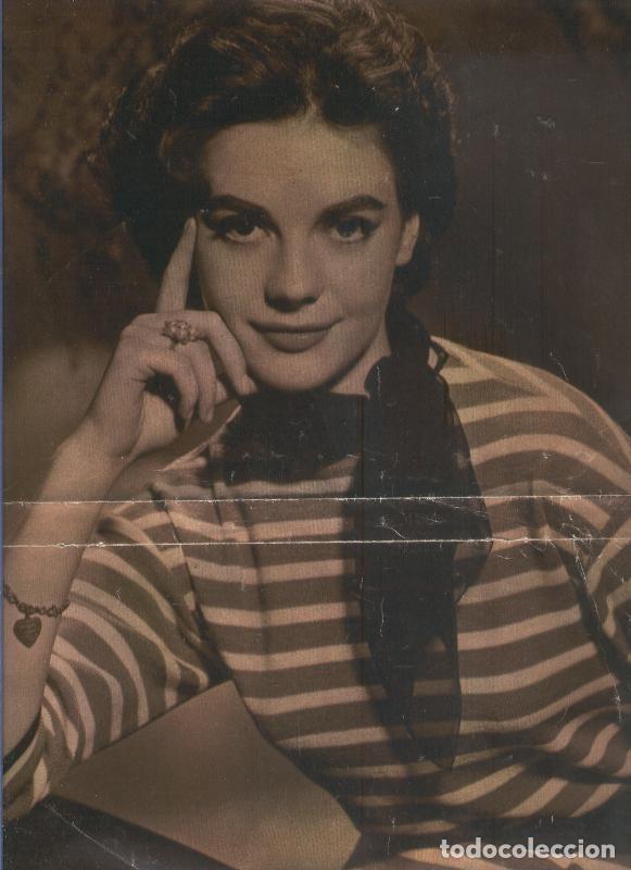 Postales: Poster Fotograma numero 45: Natalie Wood - Poster